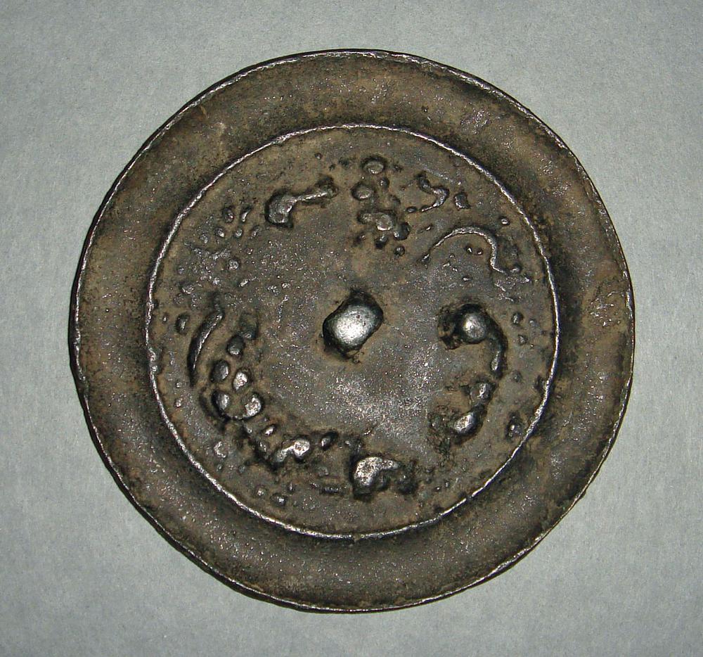 图片[2]-mirror; coin; charm BM-1996-0217.2509-China Archive